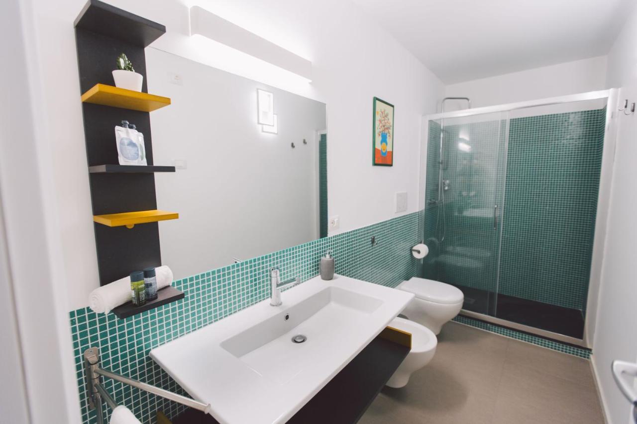New Apartment With Patio Сиракузы Экстерьер фото