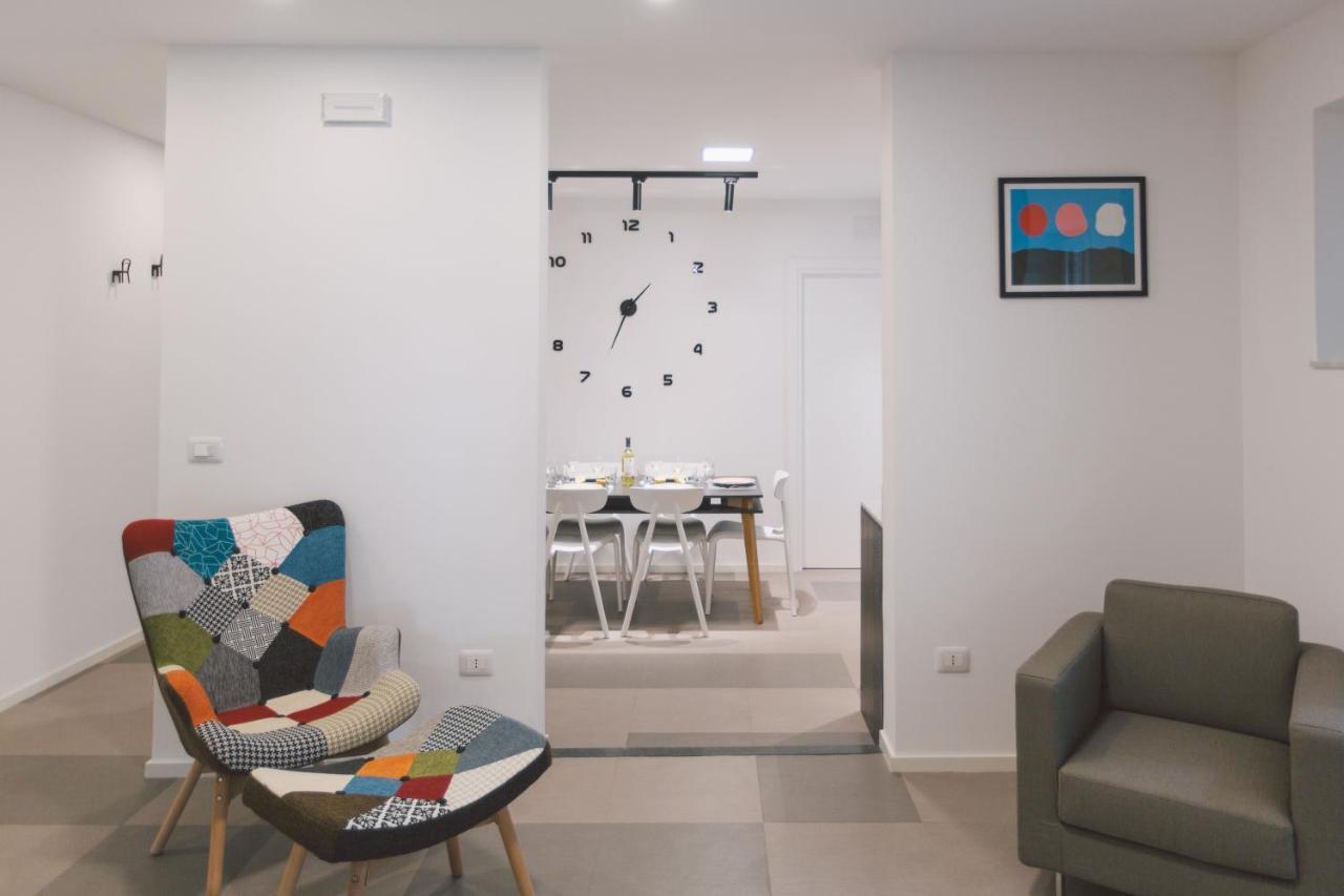 New Apartment With Patio Сиракузы Экстерьер фото