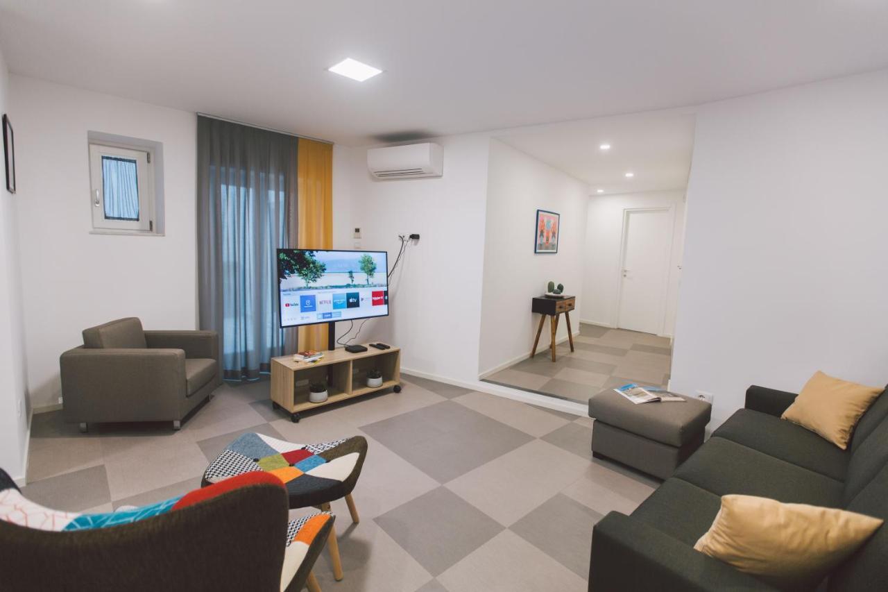 New Apartment With Patio Сиракузы Экстерьер фото