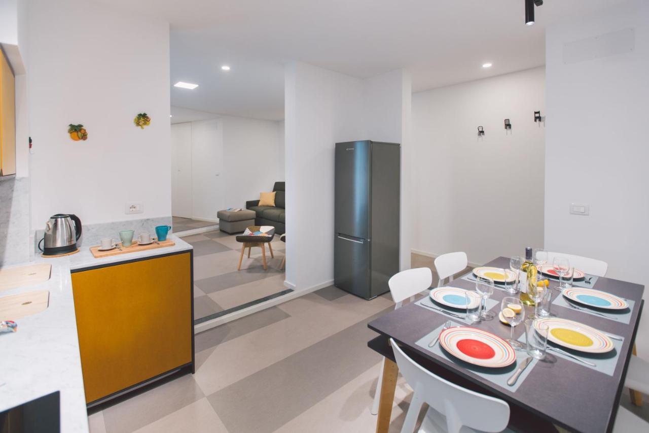 New Apartment With Patio Сиракузы Экстерьер фото