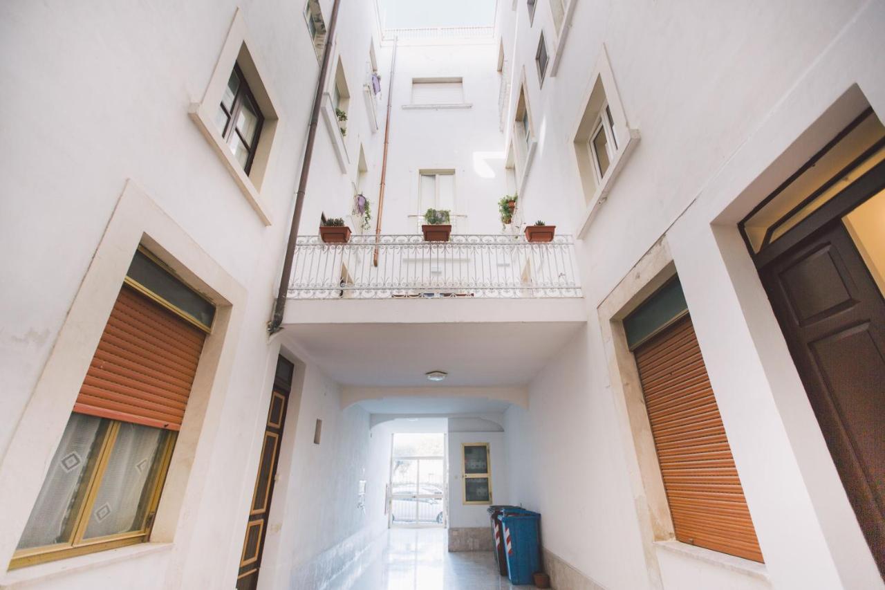 New Apartment With Patio Сиракузы Экстерьер фото