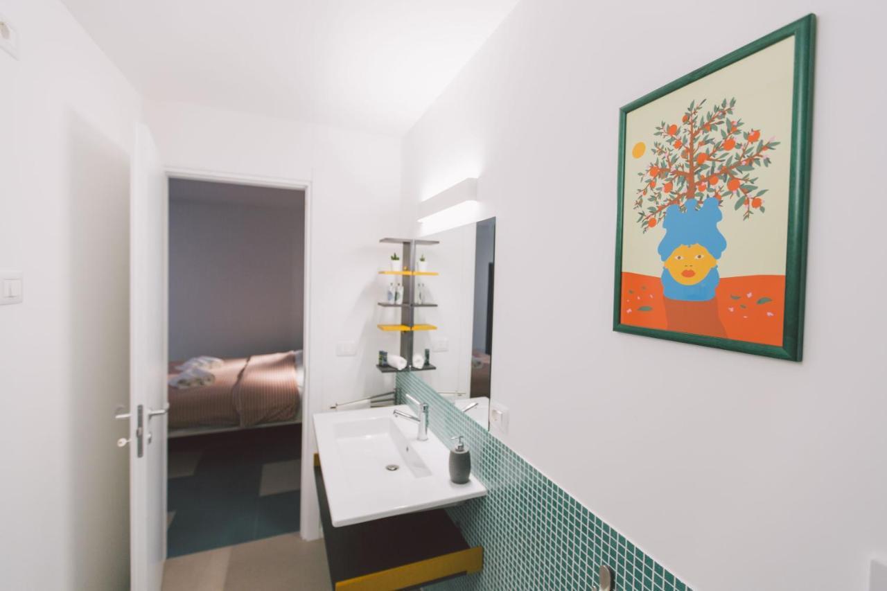 New Apartment With Patio Сиракузы Экстерьер фото