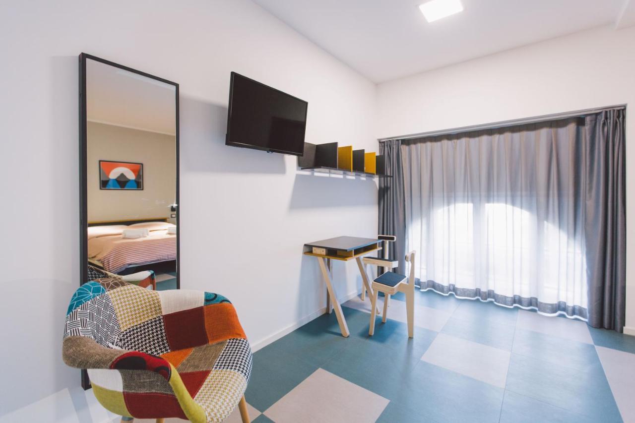 New Apartment With Patio Сиракузы Экстерьер фото