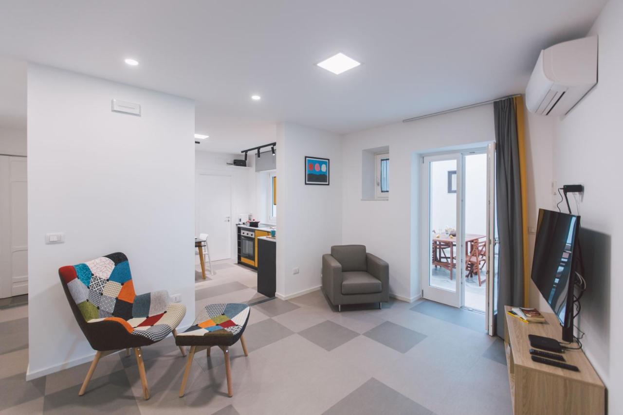 New Apartment With Patio Сиракузы Экстерьер фото